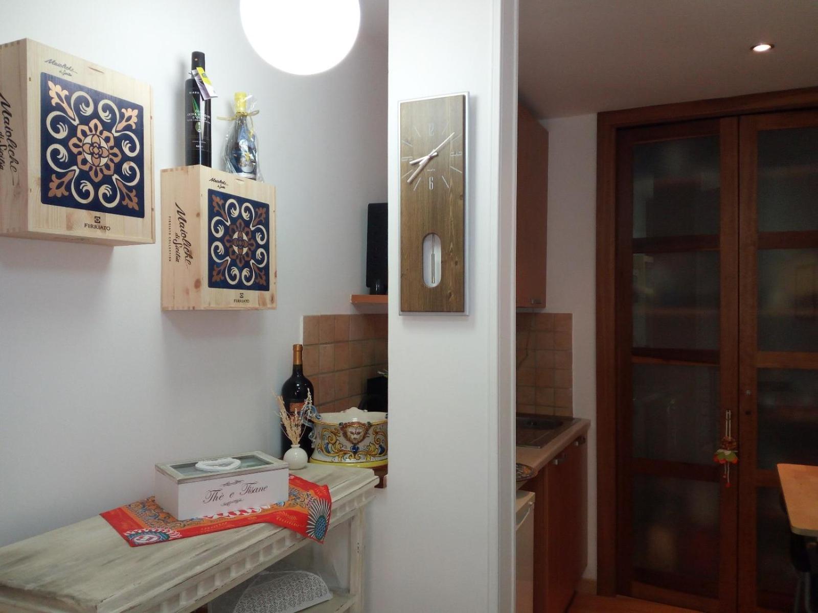 B&B Al Centro Storico Agrigento Esterno foto