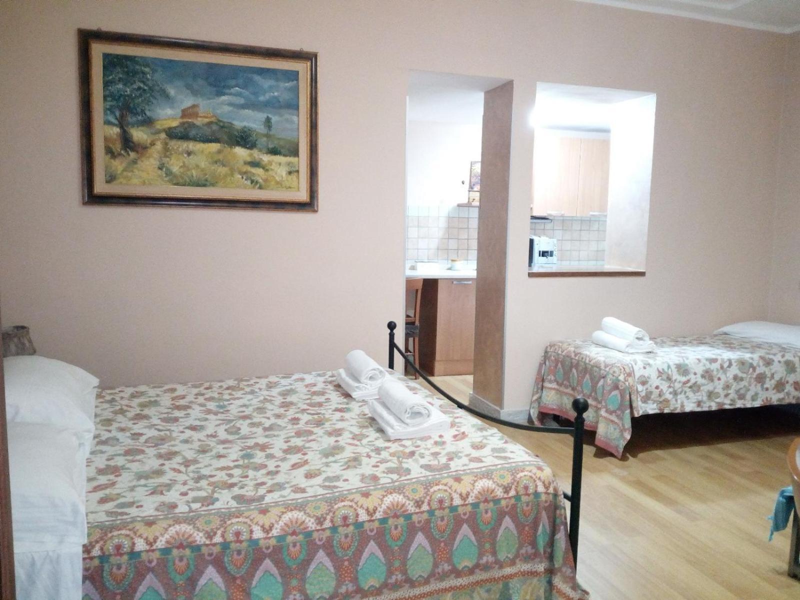 B&B Al Centro Storico Agrigento Esterno foto
