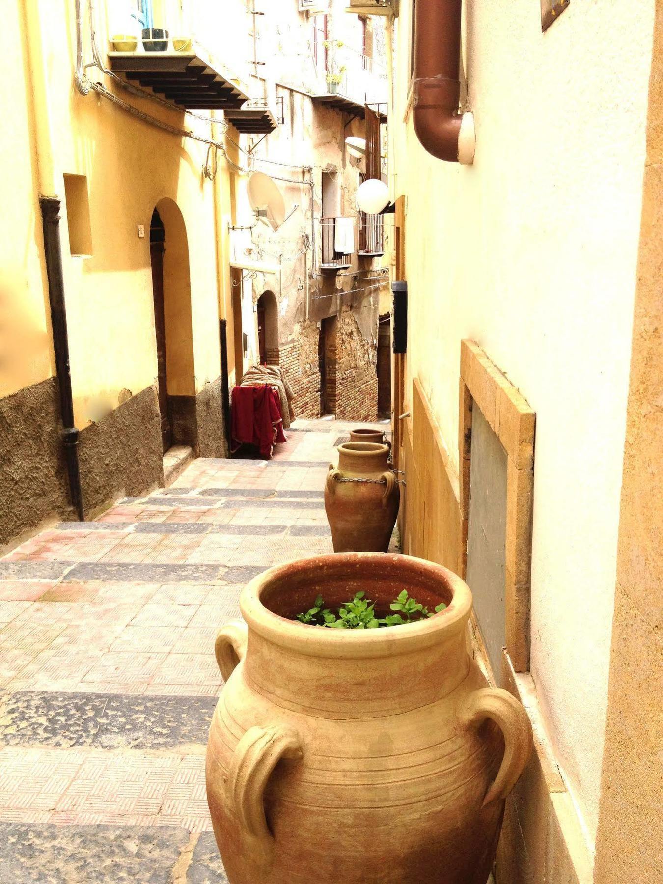 B&B Al Centro Storico Agrigento Esterno foto