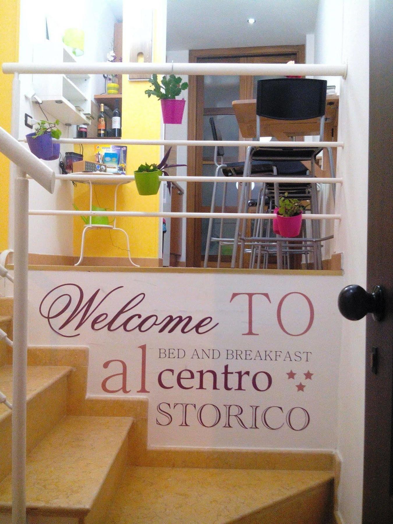 B&B Al Centro Storico Agrigento Esterno foto