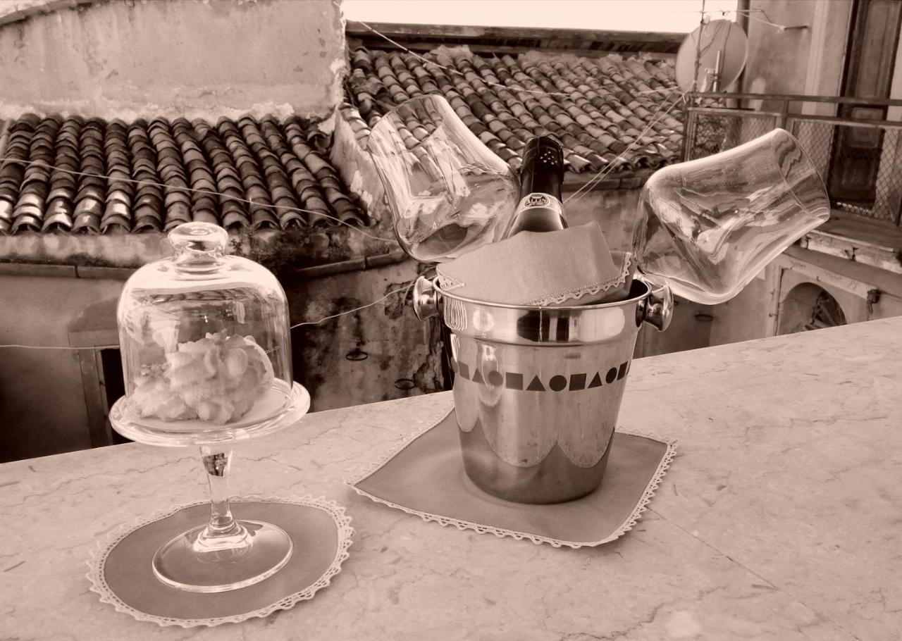 B&B Al Centro Storico Agrigento Esterno foto